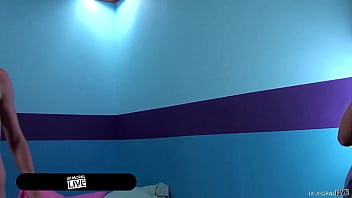 Indiana cutie mia mae's rough pussy pounding debut with porno dan