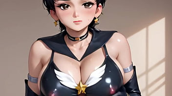 Sm sailor star fighter hen ai