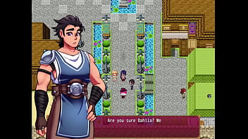 Sexy quest cap 5 brujita de halloween me hace una paja con sus grandes tetas