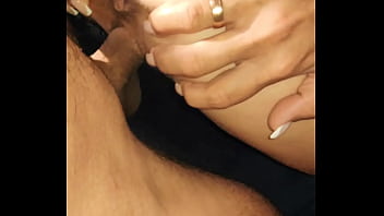 Anal with hot skinny latina milf