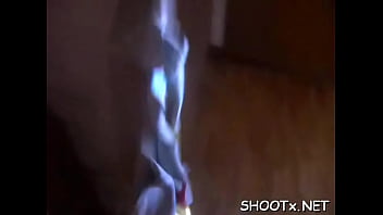 Sugary tanya gets nailed hard