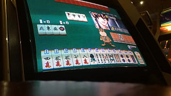 Strip mahjong video game Strip mahjong video game