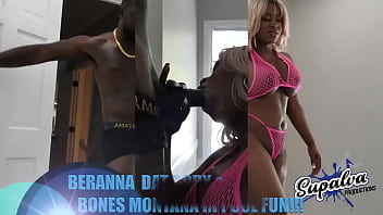 New on all platforms breyanauncut bonesmontana3x