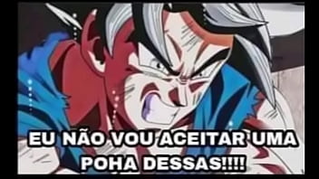 Noku buxa demais enquanto sua esposa é solada pelo chadtama