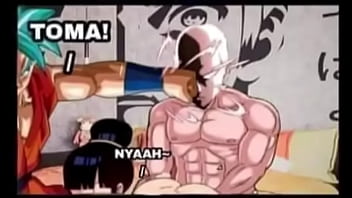 Noku buxa demais enquanto sua esposa é solada pelo chadtama