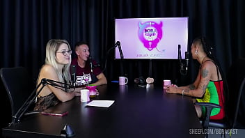 Compilados da caroleta roots no bora cast com bruna carlos & matheus caetano parte 2 watch sheer red