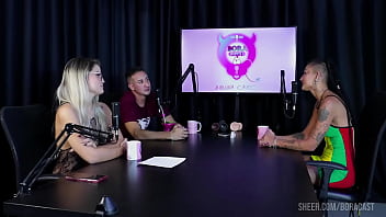 Compilados da caroleta roots no bora cast com bruna carlos & matheus caetano parte 2 watch sheer red