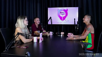 Compilados da caroleta roots no bora cast com bruna carlos & matheus caetano parte 2 watch sheer red