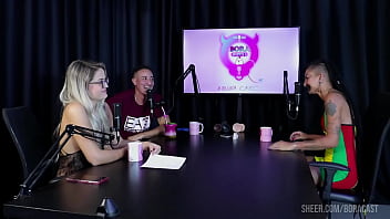 Compilados da caroleta roots no bora cast com bruna carlos & matheus caetano parte 2 watch sheer red