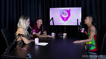 Compilados da caroleta roots no bora cast com bruna carlos & matheus caetano parte 2 watch sheer red