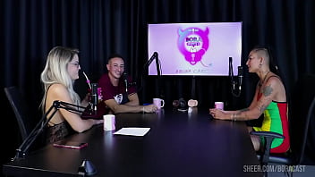 Compilados da caroleta roots no bora cast com bruna carlos & matheus caetano parte 2 watch sheer red