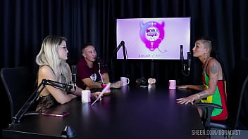 Compilados da caroleta roots no bora cast com bruna carlos & matheus caetano parte 2 watch sheer red