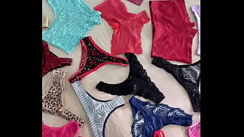 Calcinhas a venda vem q ainda dah tempo