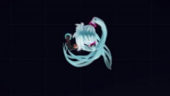 初音未來裸舞