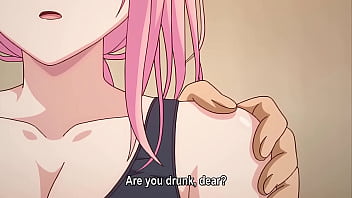 Hentai milf fucked in the kitchen