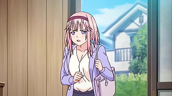 Hentai Milf Fucked In The Kitchen thumbnail