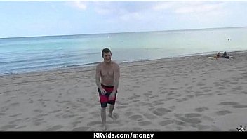 Perfect oral job as a prelude 7