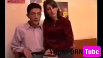 Amateur french couple does it on cam telsev p 4