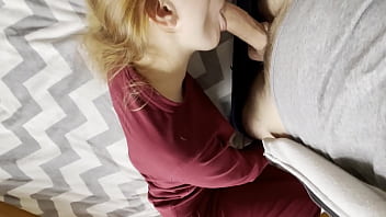 Double Penetration Stretching Her Ass With A Dildo And My Cock In Her Pussy Ending With Anal Cum thumbnail