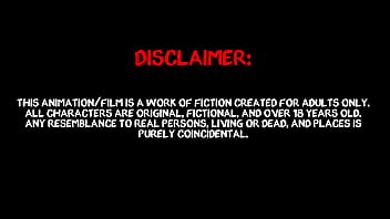 Lara get caught having fun with monsterd