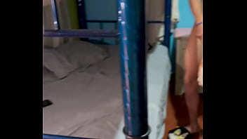 Después de coger con el chacal hetero cuerpo exquisito 3