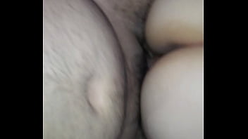 Mi linda novia cogiendomela