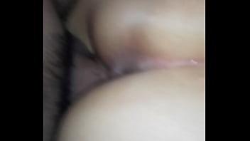 Mi linda novia cogiendomela