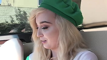 Cute teen girl scout get rough sex from older guy