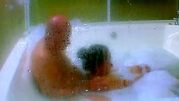 Preview of cum into my jacuzzi with agarabas and olpr