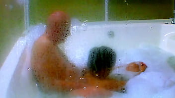 Preview of cum into my jacuzzi with agarabas and olpr