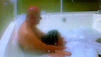 Preview of cum into my jacuzzi with agarabas and olpr