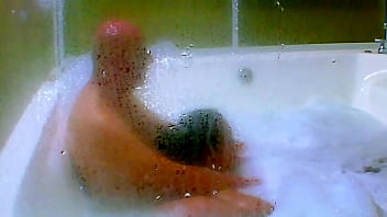 Preview of cum into my jacuzzi with agarabas and olpr