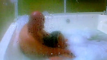 Preview of cum into my jacuzzi with agarabas and olpr