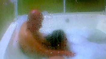 Preview of cum into my jacuzzi with agarabas and olpr