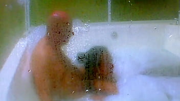 Preview of cum into my jacuzzi with agarabas and olpr