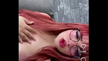 Linda chica coqueta