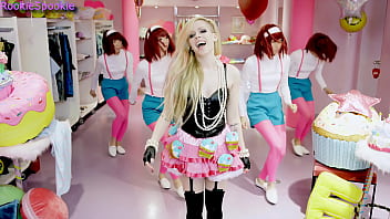 Sexiest music video from avril lavigne