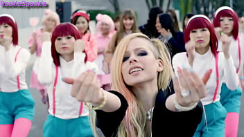 Sexiest music video from avril lavigne