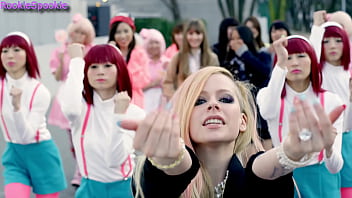 Sexiest music video from avril lavigne