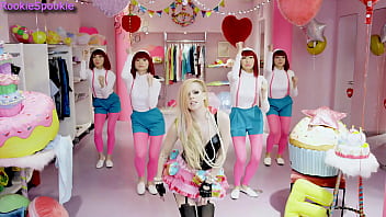 Sexiest music video from avril lavigne