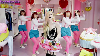 Sexiest music video from avril lavigne