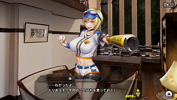 Taimanirpgx【thousand knocks】sonia part2