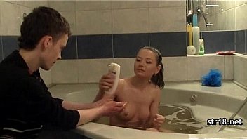 Tight hot teen gets hardcore fucked