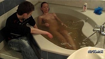 Tight hot teen gets hardcore fucked