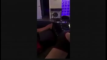 Fucked By My Sex Machine And Being Watched thumbnail