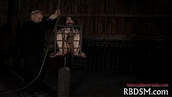 Punishment chamber porn