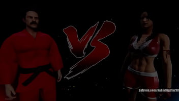 Master baiter vs laea nf3d mixed sexual combat competitive intercourse