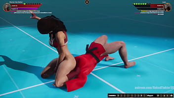Master baiter vs laea nf3d mixed sexual combat competitive intercourse