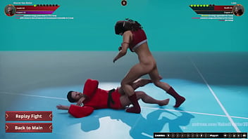 Master baiter vs laea nf3d mixed sexual combat competitive intercourse