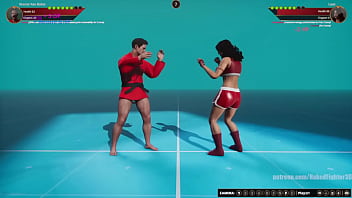 Master baiter vs laea nf3d mixed sexual combat competitive intercourse